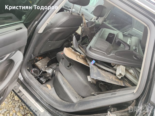 Audi A6 c6 на части клатро 2.7, снимка 7 - Части - 40200243