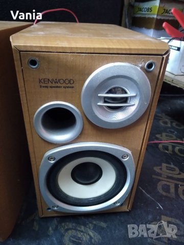 Тонколони Kenwood , снимка 5 - Тонколони - 39510924