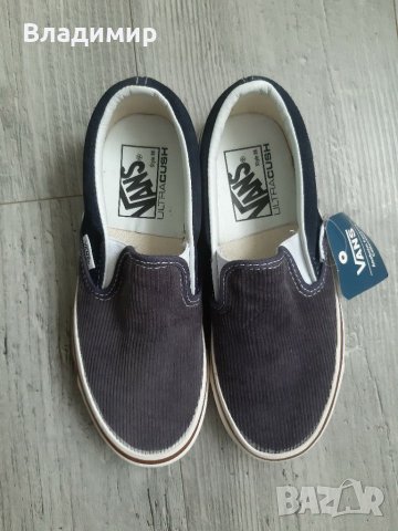 Vans Slip-On, снимка 4 - Детски гуменки - 31501767