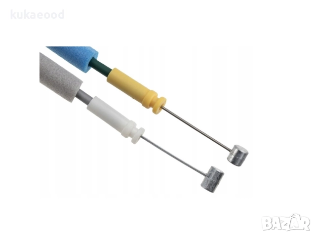 Брава за врата за Kia Picanto MK3, снимка 6 - Части - 51819269