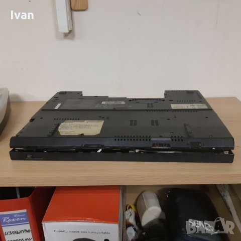 Лаптоп T61p Lenovo 15,4" и 14"  R500, T500, R400 на части, снимка 13 - Части за лаптопи - 30481726