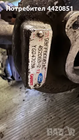 Турбо компресор за Ford Mondeo - 452063-2 / YG04703A, снимка 2 - Части - 50257982