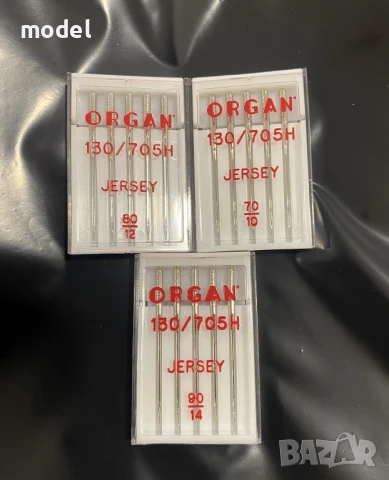 Игли за шевна машина, снимка 2 - Други машини и части - 17067238