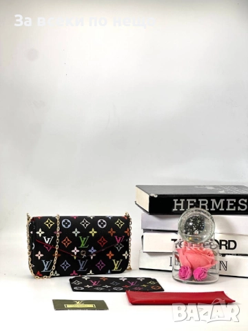 Louis Vuitton Дамска Чанта С Дръжка Синджир - Налични Различни Цветове Код SK176, снимка 5 - Чанти - 52518362