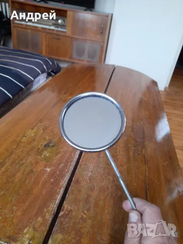 Старо мото,вело огледало, снимка 2 - Други ценни предмети - 49622745