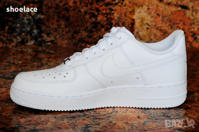 Nike Air Force 1 (314192-117), снимка 4 - Кецове - 35098954