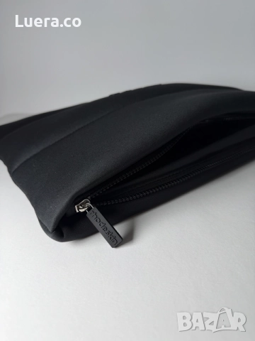Rhode черна Oversize Bubble Bag
оригинал НОВ козметичен несесер/ чанта, снимка 4 - Чанти - 56139955