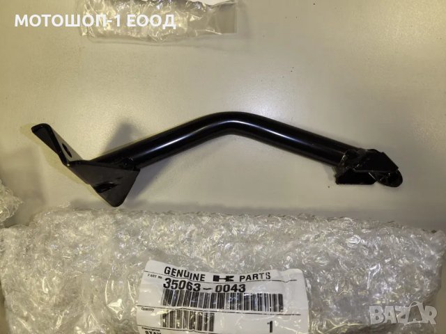 Нови СТОЙКИ за КАЛНИЦИ за Kawasaki KFX700 Нови СТОЙКИ за КАЛНИЦИ за Kawasaki KFX700, снимка 2 - Части - 40732853