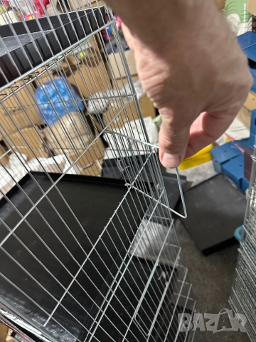Четириетажна клетка , снимка 3 - Други стоки за животни - 52551848