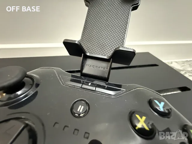 Гейминг джойстик MadCatz за смартфон, снимка 4 - Джойстици и геймпадове - 56298473