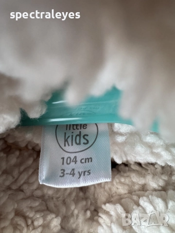 H&M детско яке 98/104 Подарък палто 3 4 години, снимка 7 - Детски якета и елеци - 55988290