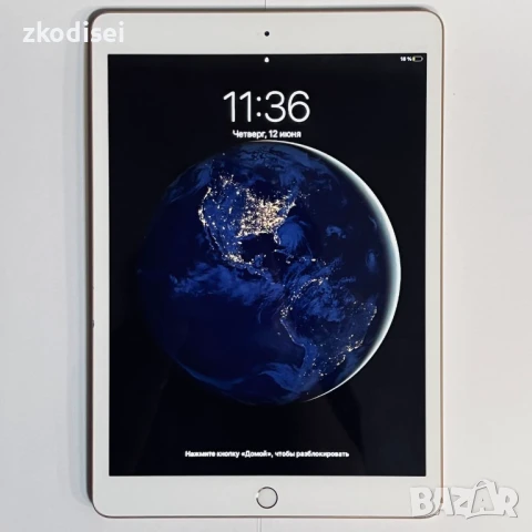 Таблет IPAD 7 GEN 2019 10,2 Инча, снимка 1