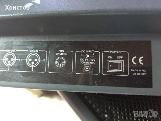 WORK=Светлинен DMX контролер, снимка 9 - Друга електроника - 47812349