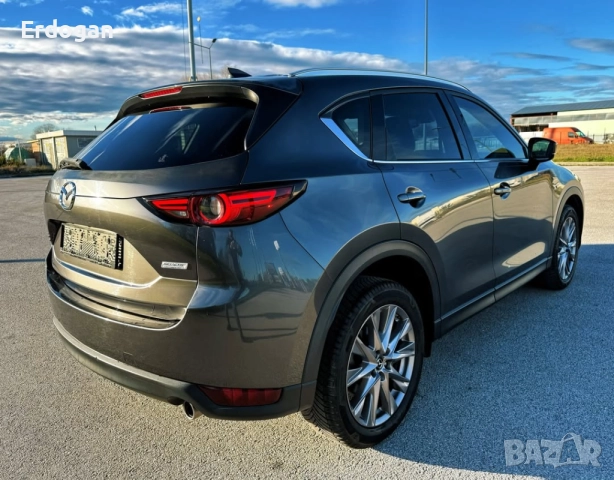Mazda CX-5 2.0 AWD, снимка 5 - Автомобили и джипове - 51769989