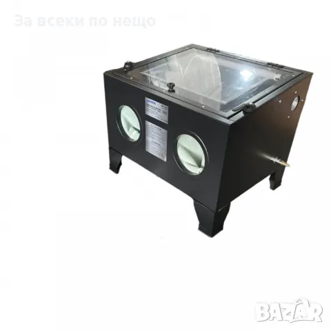 Пясъкоструйна кабина 90 литра HAWEK, снимка 4 - Други инструменти - 50327899