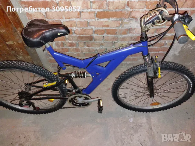 Продавам велосипед, снимка 1