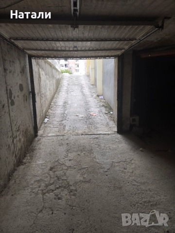 Закрито паркомясто под наем, Варна кв.Възраждане 1 ул.Иван Кацарски 2