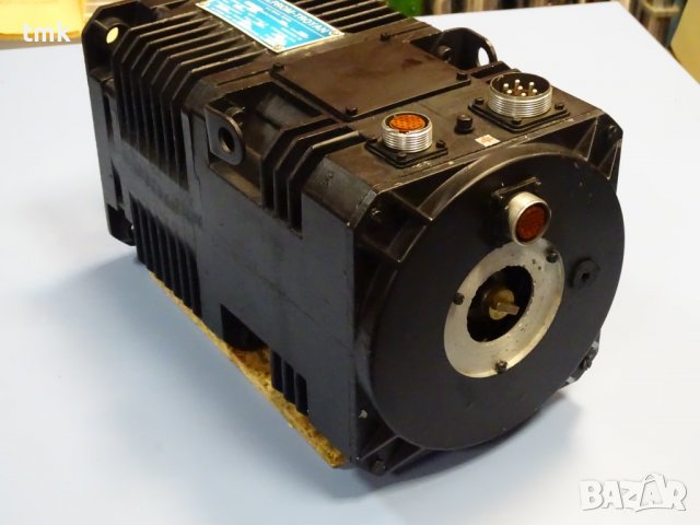 правотоков ел. двигател с постоянни магнити Елпром-Троян 2 МТА-К 100V, снимка 5 - Електродвигатели - 37316433