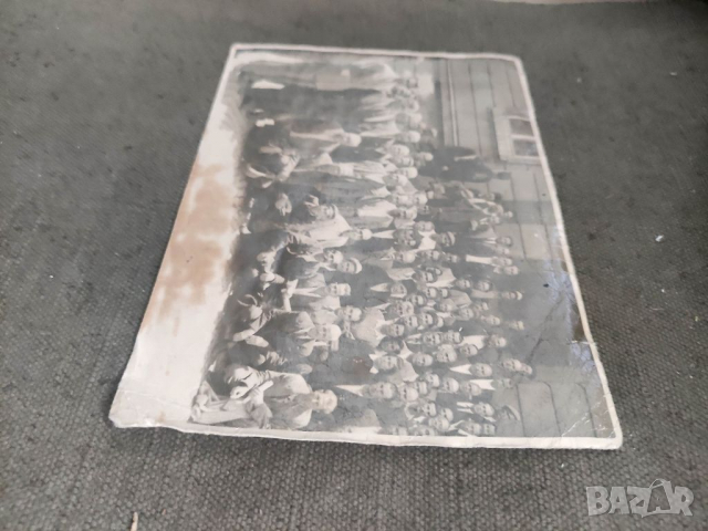 Продавам снимка Конгрес на мелничарите  1947 София