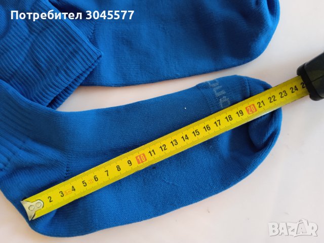 Чорапи футболни, размер 33-35, снимка 2 - Футбол - 44209682