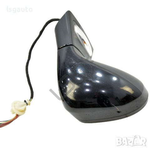 Дясно огледало Peugeot 308 I 2007-2015 ID:100335, снимка 2 - Части - 40667873