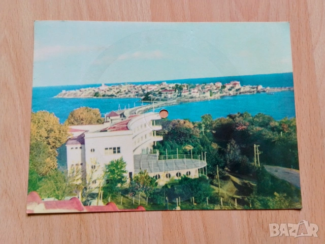 музикална картичка "Върни се в Несебър"