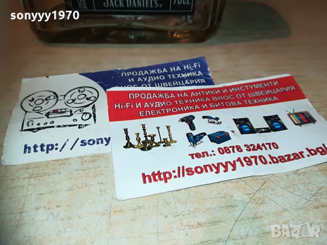 gentlemen jack, снимка 11 - Колекции - 29996284