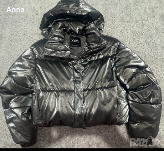 Стилно яке. Пролетно-есенен вариант. Добро състояние., снимка 3 - Якета - 53900253