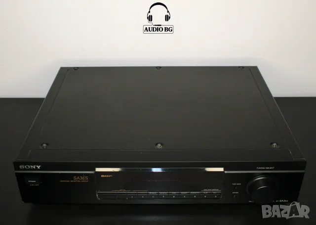 тунер Sony ST-SA3ES, снимка 5 - Ресийвъри, усилватели, смесителни пултове - 56518574