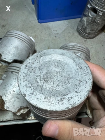 БУТАЛА ЗА ЛАДА ВАЗ 79.70 ММ НОВИ ОРИГИНАЛНИ, снимка 2 - Части - 51201715