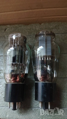 Нова радиолампа 6Н13С .Използвана радиолампа 5Ц3С., снимка 3 - Ресийвъри, усилватели, смесителни пултове - 53294556