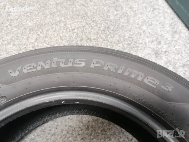 Гуми Hankook Ventus Prime 3, снимка 9 - Гуми и джанти - 55992339