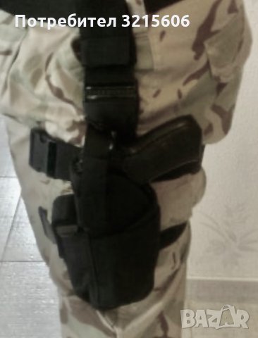 Кобур за пистолет, снимка 3 - Оборудване и аксесоари за оръжия - 35199706