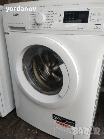 перални BOSCH,AEG,SIEMENS,BEKO,GORENIE, снимка 3 - Перални - 52551446