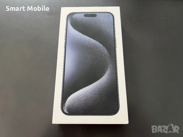 Продавам Apple iPhone 15 Pro Max 256GB-НОВ