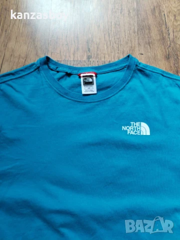 the north face - страхотна мъжка тениска S, снимка 2 - Тениски - 50967051