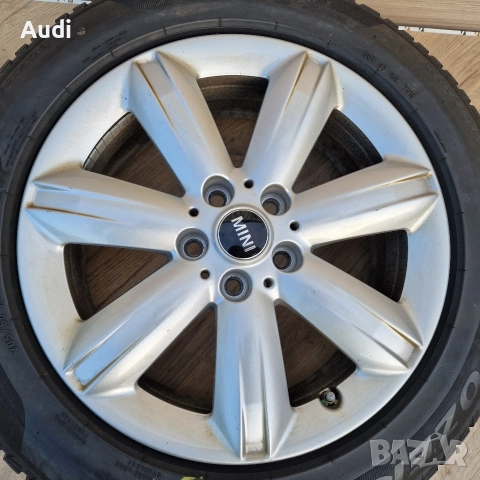 Джанти 17 Mini Cooper JCW 539 Mini Countryman F60, снимка 4 - Гуми и джанти - 52893633