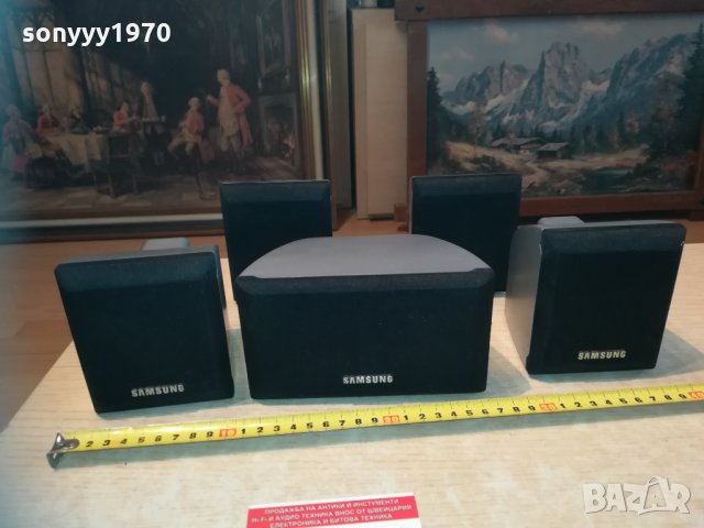 samsung-център+2 фронта+2 съраунда 2201211127, снимка 11 - Тонколони - 31514240