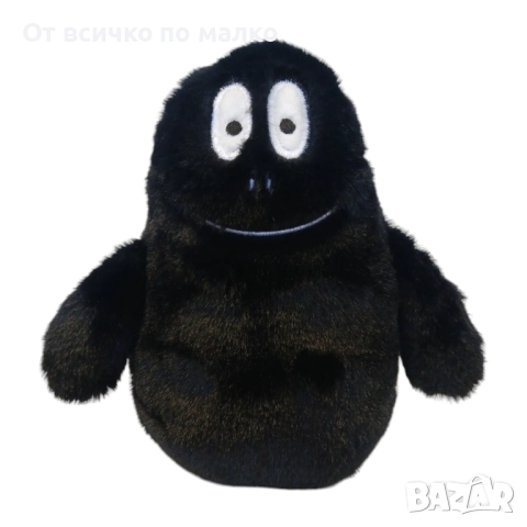 ✨Плюшена играчка "Барбароните", снимка 4 - Плюшени играчки - 52660817