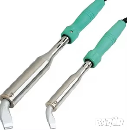 Поялник ZD-701, Крива човка, Нагревател, 220V, 150/200/300W, снимка 5 - Поялници и запояване - 51390783