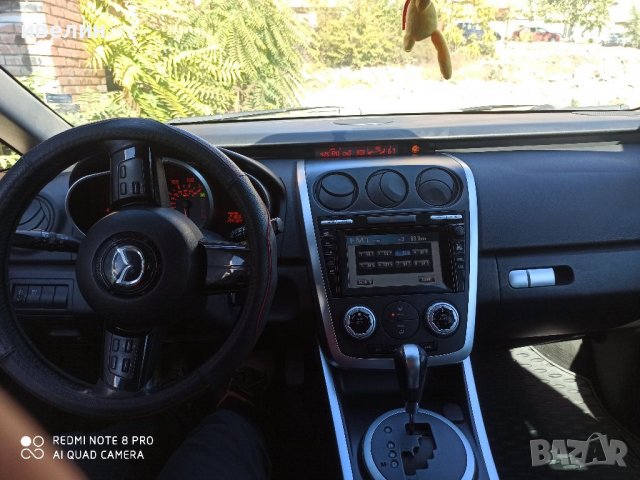 Мазда цх7, снимка 3 - Автомобили и джипове - 38375120