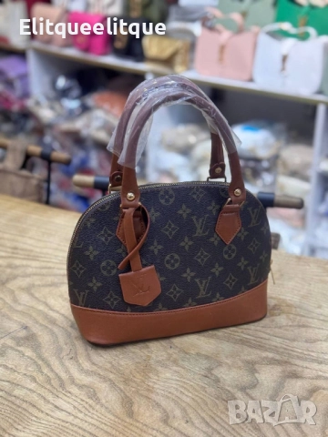 чанти louis vuitton Tommy Hilfiger , снимка 8 - Чанти - 52383309