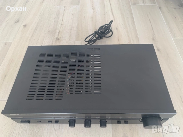Стерео усилвател Denon PMA-480R – Класическо Hi-Fi качество , снимка 3 - Аудиосистеми - 53996951