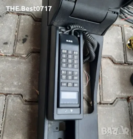 Навигация и Телефон за БМВ Х5, снимка 6 - Части - 49713079