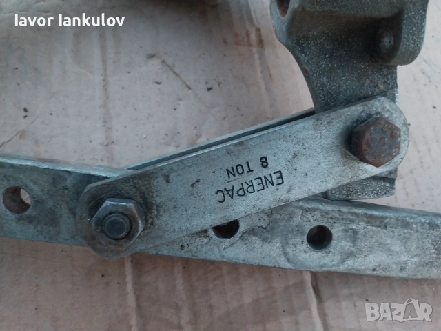 Американски скоби за вадене на лагери марка Enerpack  , снимка 7 - Други инструменти - 53933277