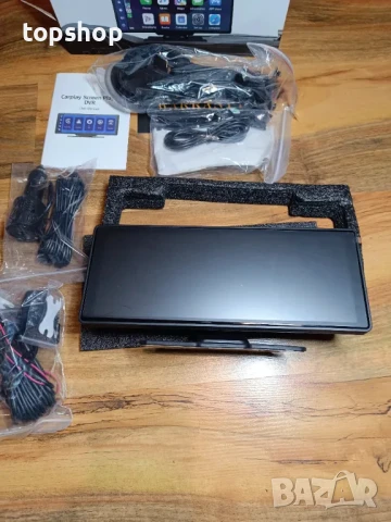 ЧИСТО НОВА с 2 камери навигация с Apple Carplay и Android Auto, 10,26 инча, сензорен екран..., снимка 6 - Аксесоари и консумативи - 50493201