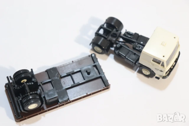 IGRA 1:87 H0 LIAZ SKODA КАМИОН МОДЕЛ КОЛИЧКА, снимка 7 - Колекции - 50851266
