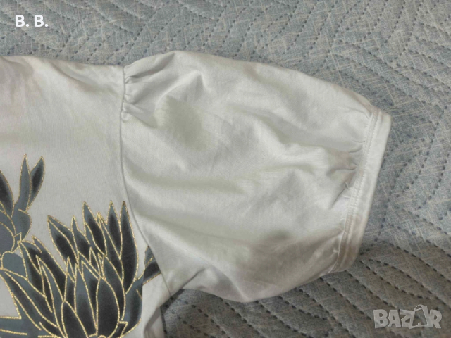 Дамска тениска НОВА, снимка 4 - Тениски - 51643771