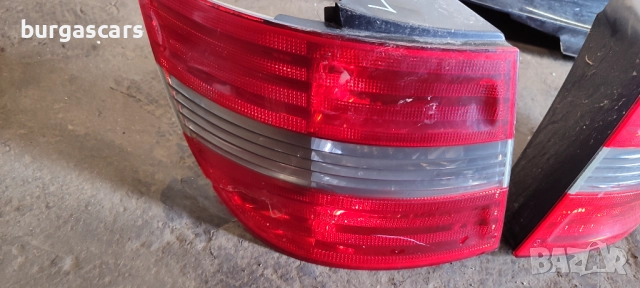Стоп ляв десен Mercedes B180 W245 - 90лв, снимка 2 - Части - 51511774