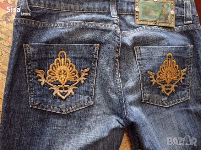 Дамски дънки 28, снимка 2 - Дънки - 36576904